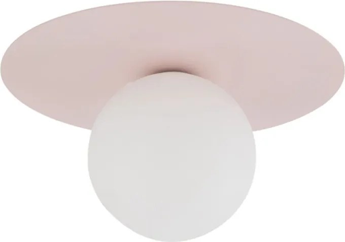 TK LIGHTING 10228 PIXI Modern Mennyezeti Lámpa Fehér, Rózsaszín G9 IP20