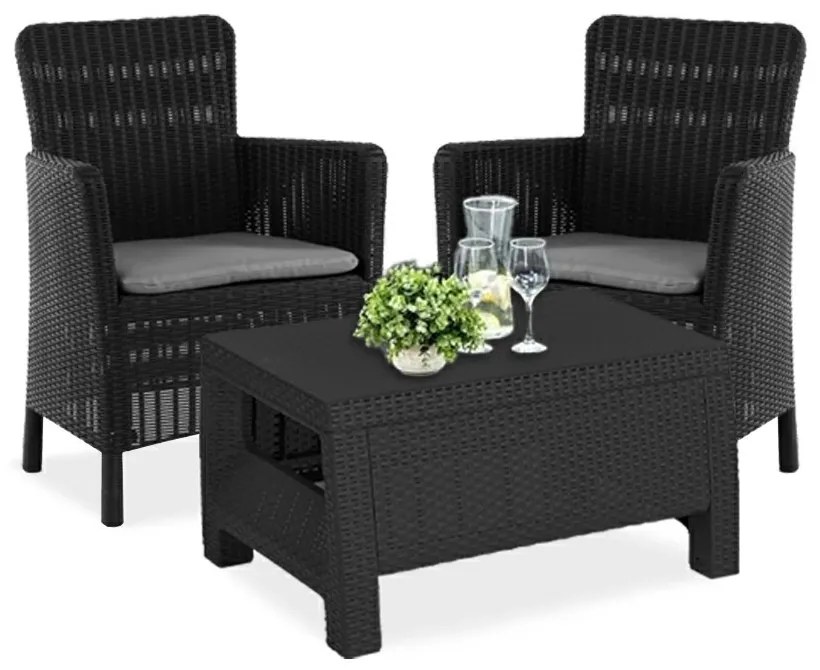 Corton Balkony kerti bútor garnitúra