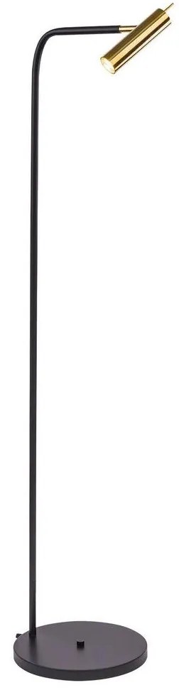 Amplex 8908 - Állólámpa AMOS 1xGU10/15W/230V