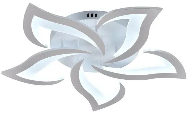 LED állítható mennyezeti lámpa LED/55W/230V 3000-6500K + távirányító