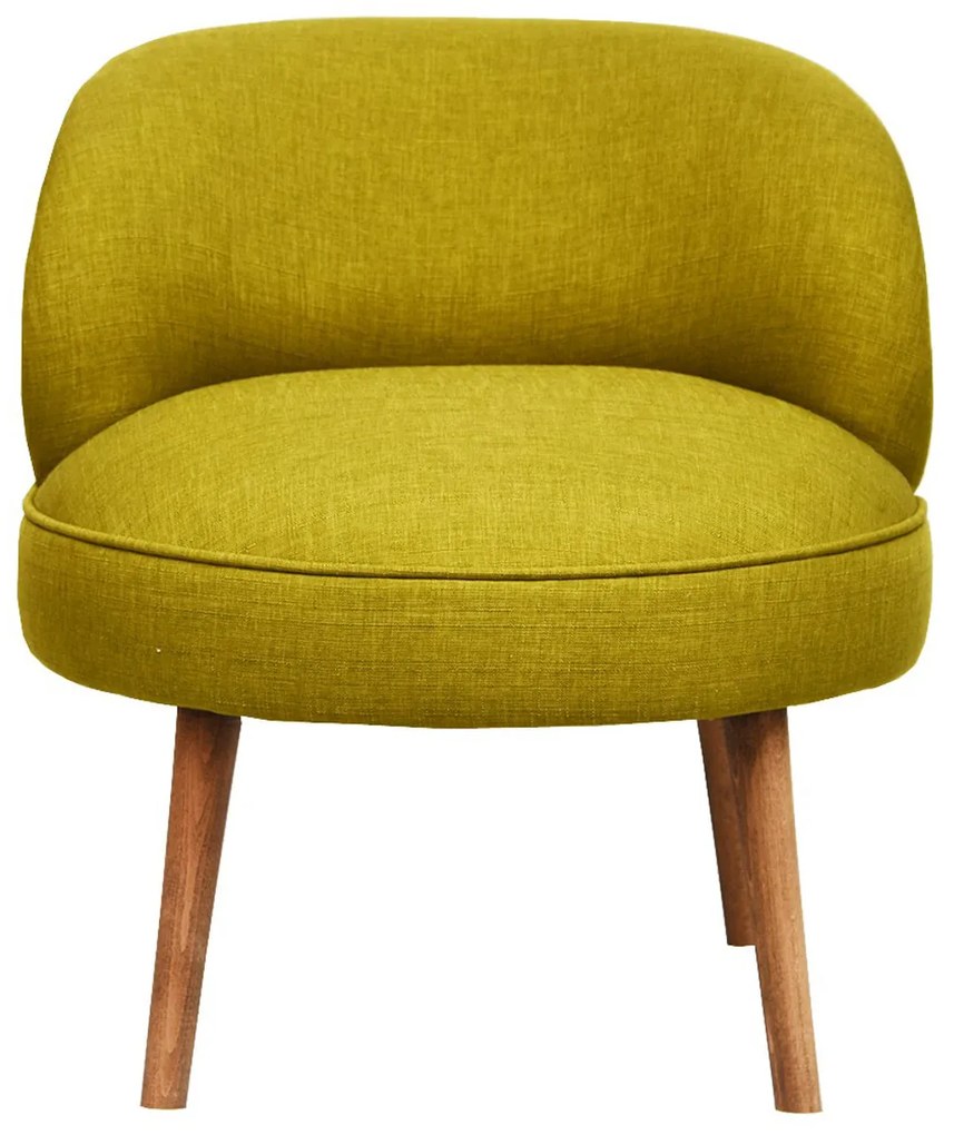 Nice Peanut Green fotel