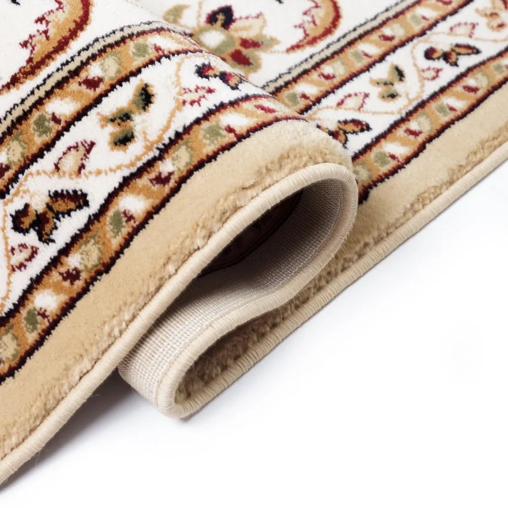 Bézs futószőnyeg 60x230 cm Sherborne – Flair Rugs
