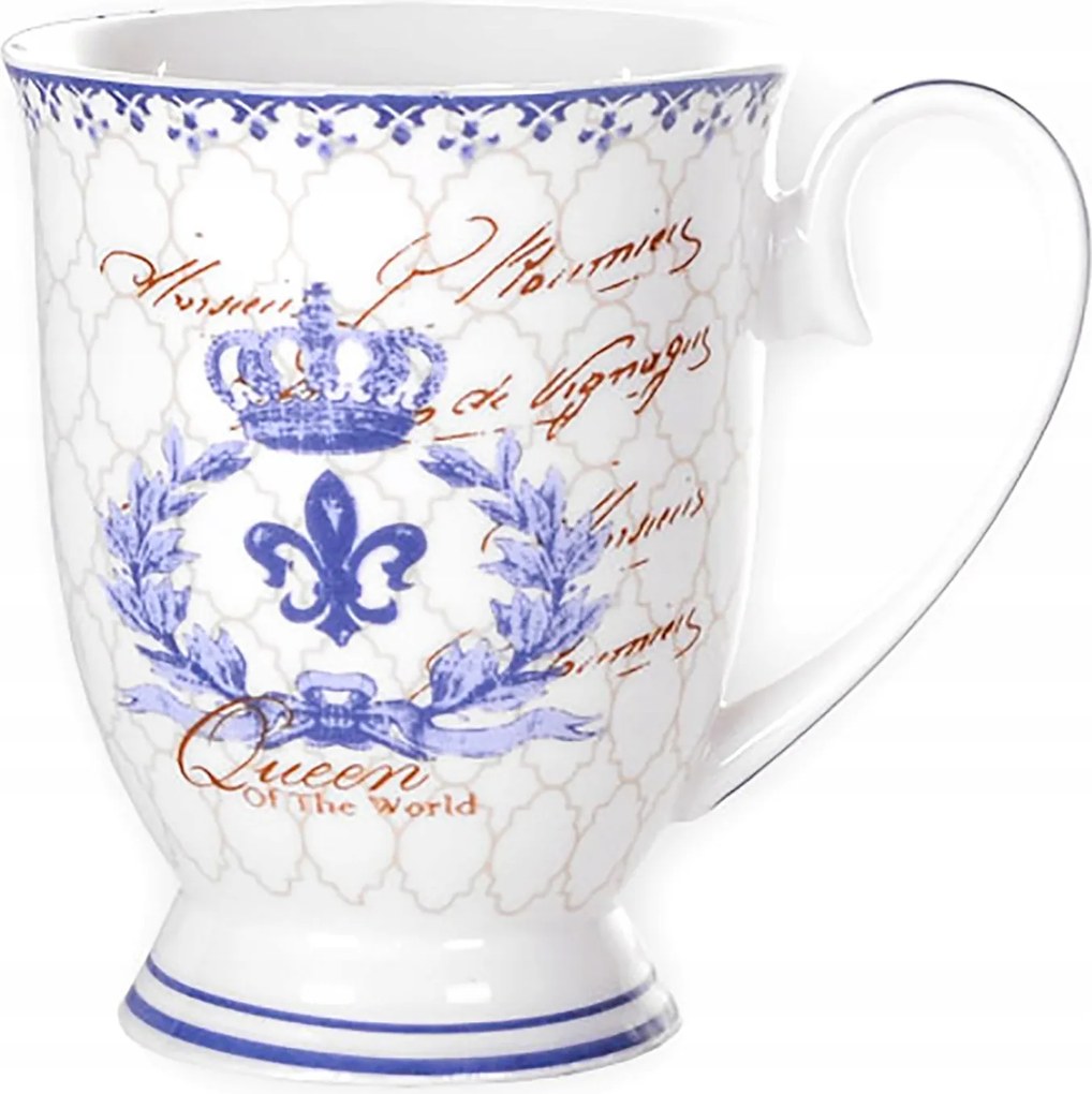 Porcelán bögre Salzburg bögre