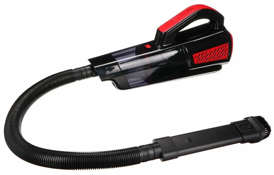 Sixtol CAR VAC 1 Kézi akkumulátoros autóporszívó, 90 W, 10 KPa