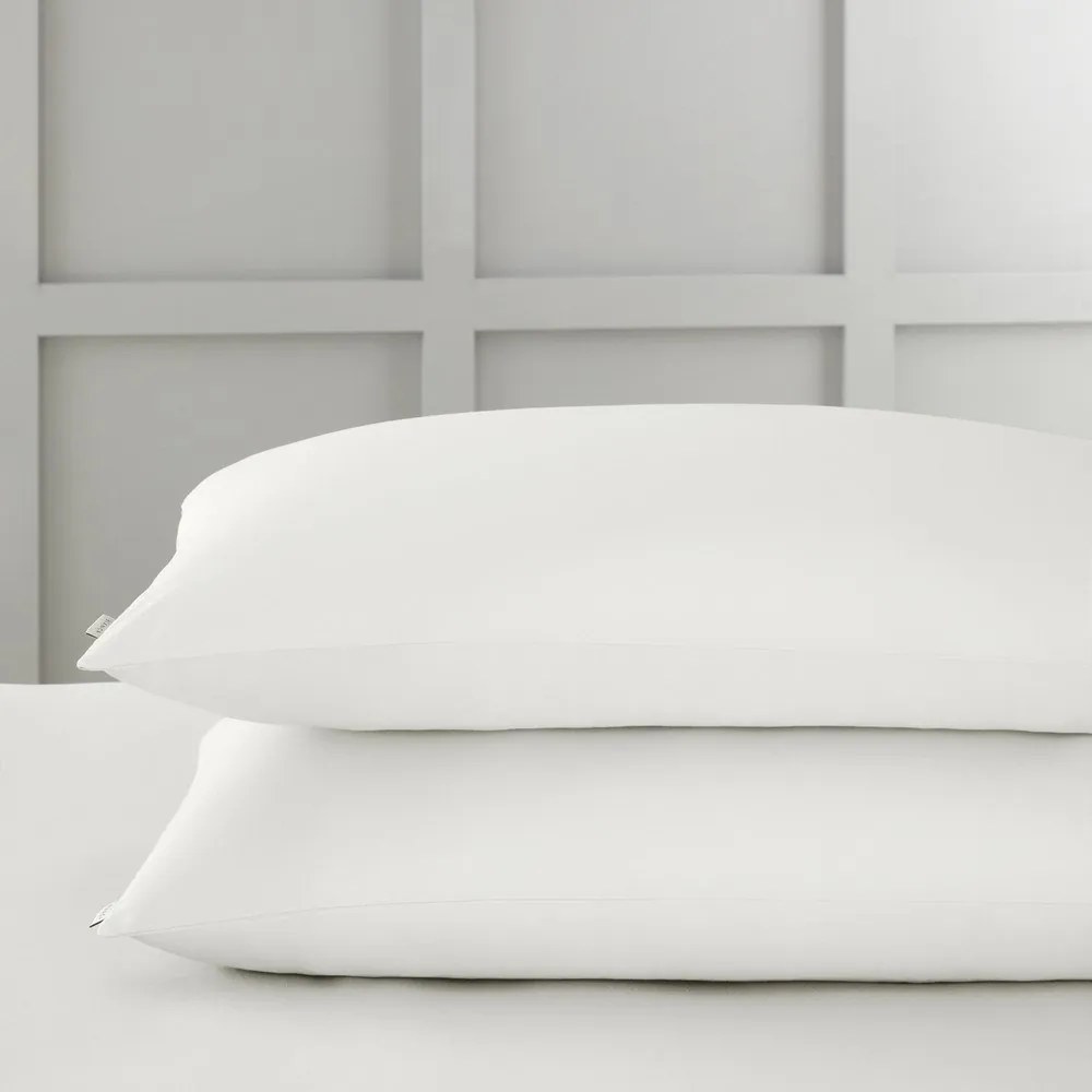 Pamut-szatén párnahuzat szett 2 db-os 50x75 cm Cotton Sateen – Bianca