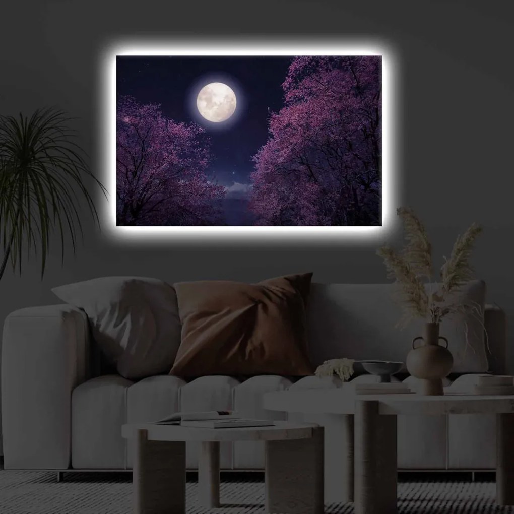 Vászonkép, 45×70 cm – 4570KTLGDACT