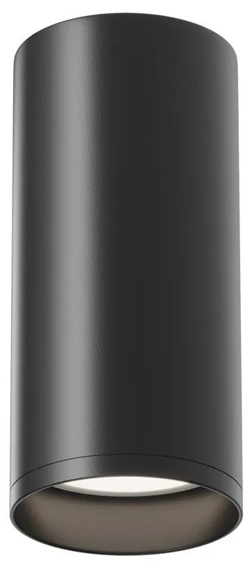Maytoni C010CL-01B - Spotlámpa FOCUS 1xGU10/50W/230V fekete C010CL-01B