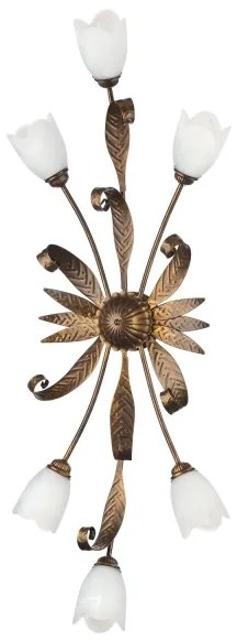 ONLI - Mennyezeti lámpa SONIA 6xE14/6W/230V