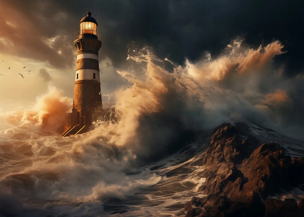 Poszter 70x50cm Kegyetlen Odüsszeia