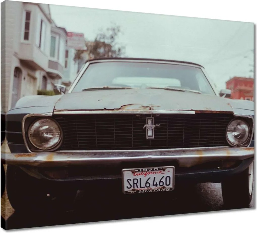 Vászonkép 50x40 Ford Mustang Usa autó
