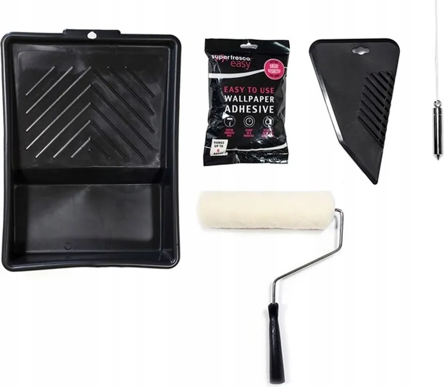 Tapétázó Készlet Superfresco Easy Kiegészítők