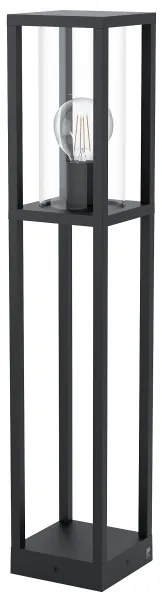 Eglo 98715 - Kültéri lámpa CASCINETTA 1xE27/40W/230V IP54