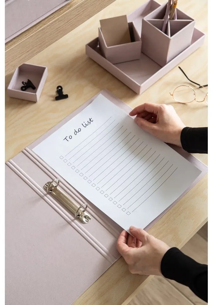 Karton rendszerező Ringo Restore Paper Laminate – Bigso