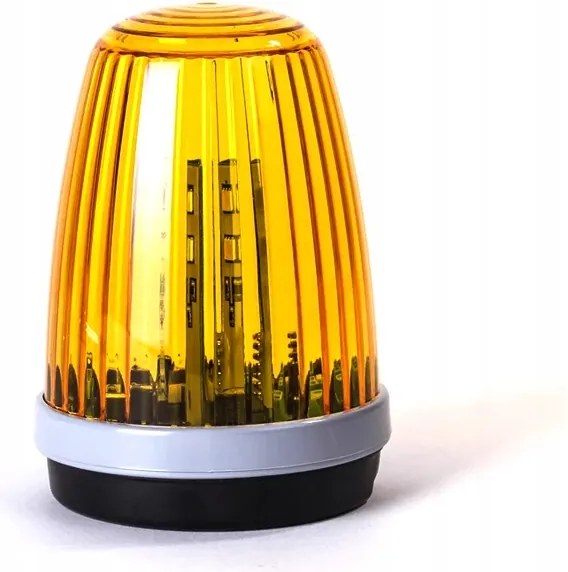 Led lámpa Proxima Kakas beépített antennával 868 MHz (24V DC/230V Ac) sárga