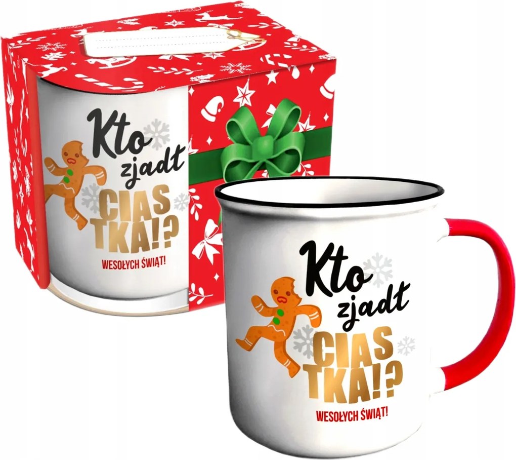 Mikulás Ajándék Karácsony Bögre Anyának Apának