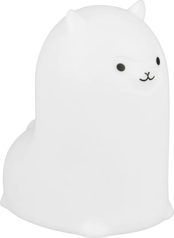 Fehér gyerek éjjelilámpa Paky – Reality