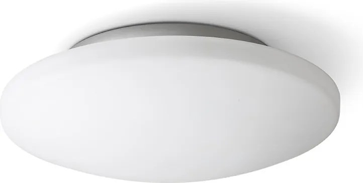 RENDL SARA LED 36 stropní opálové sklo/chrom 230V LED 24W IP44 3000K