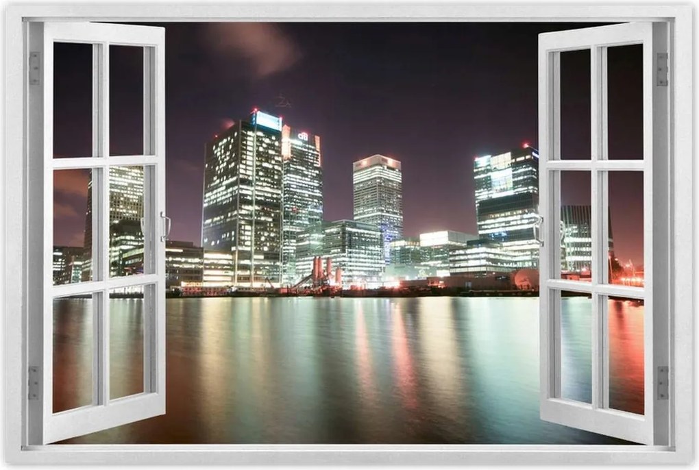 Poszterek 60x40 London éjszaka