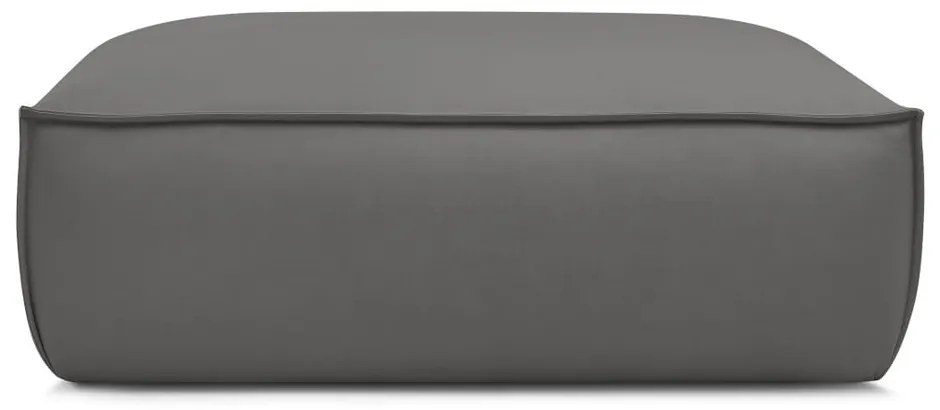 Szürke bőrutánzat lábtartó Boheme – Bobochic Paris