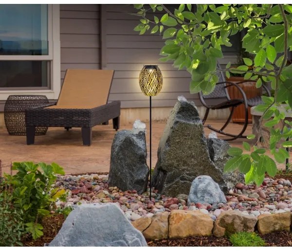 Globo 36745 - LED Napelemes lámpa 3in1 SOLAR LED/0,06W/3,2V 3000K IP44