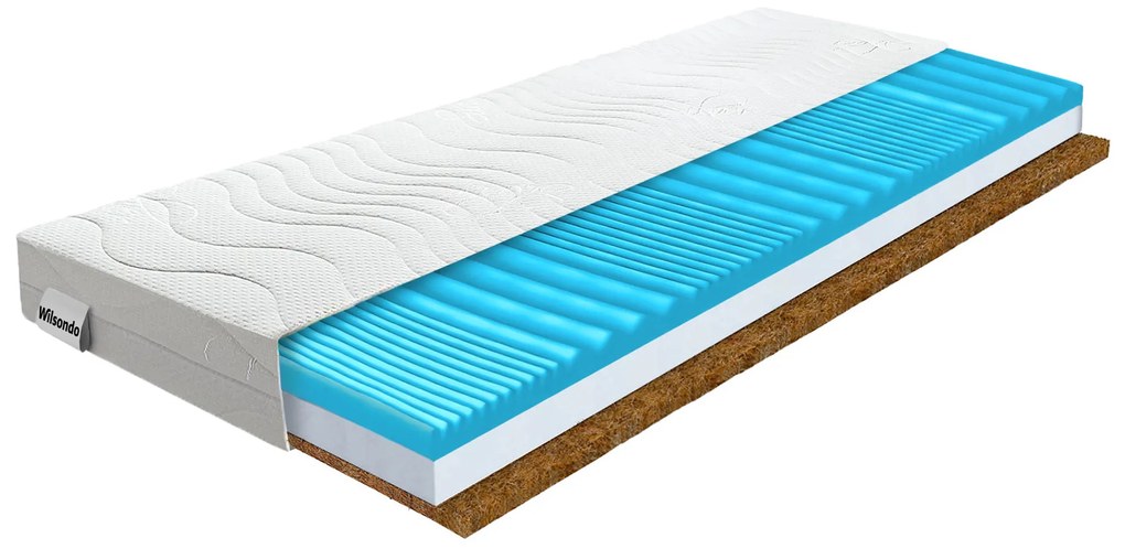 Wilsondo SOFIA gyermek habmatrac 90x200