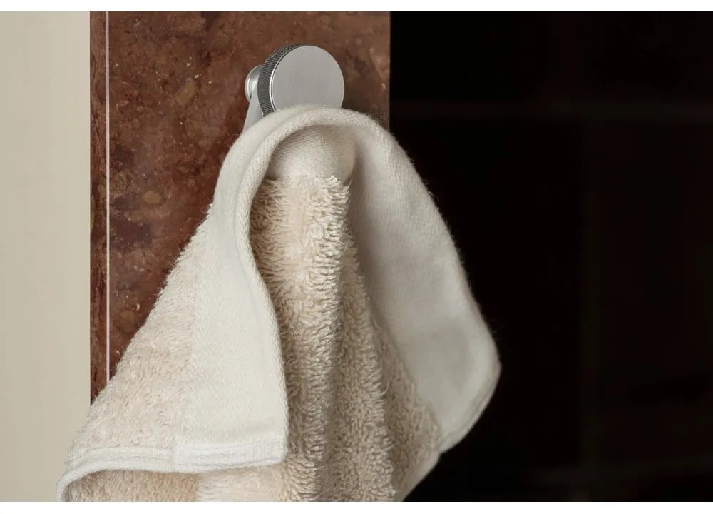 Sárgaréz színű fali fém akasztó szett 2 db-os Rof – Blomus