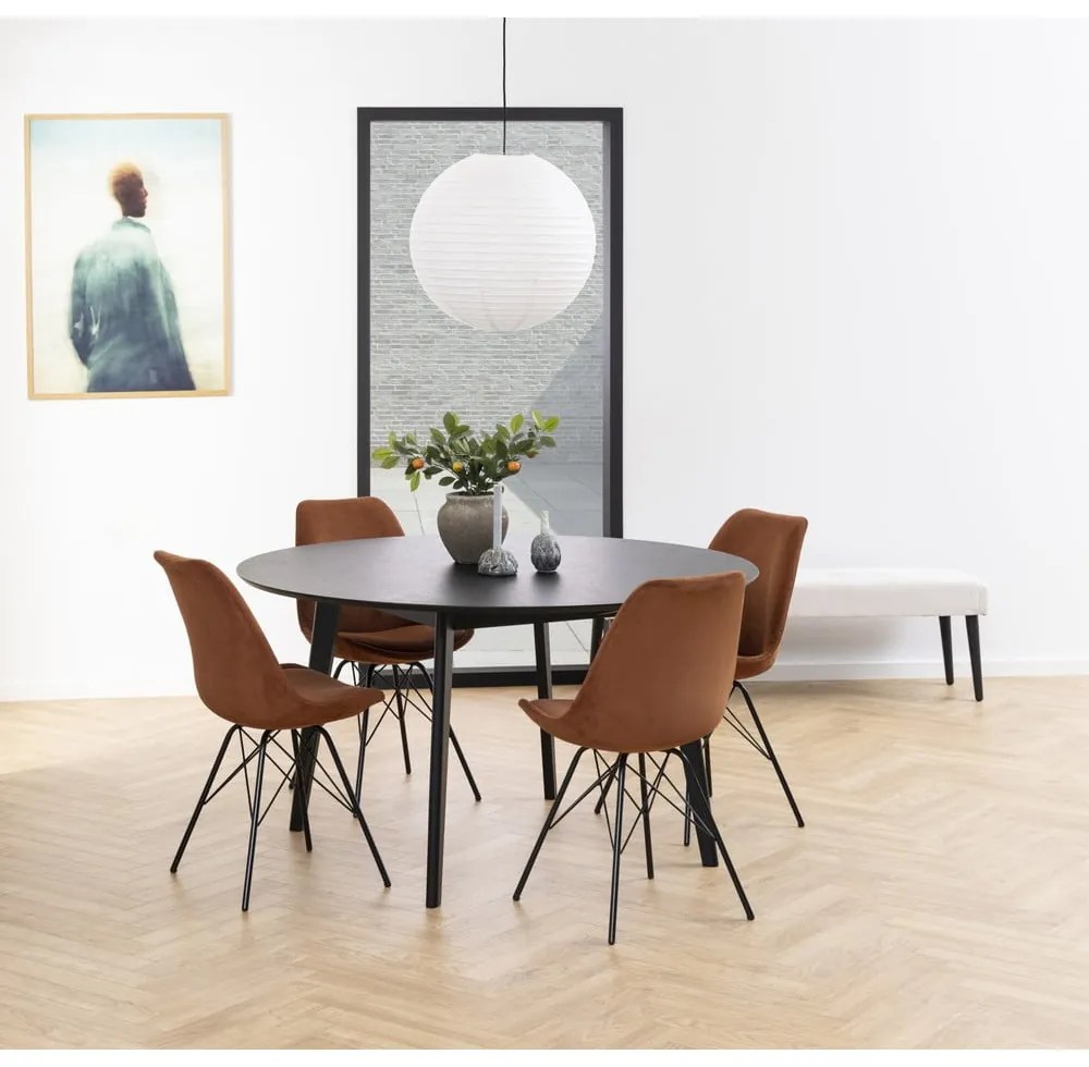 Barna étkezőszék Eris - Actona