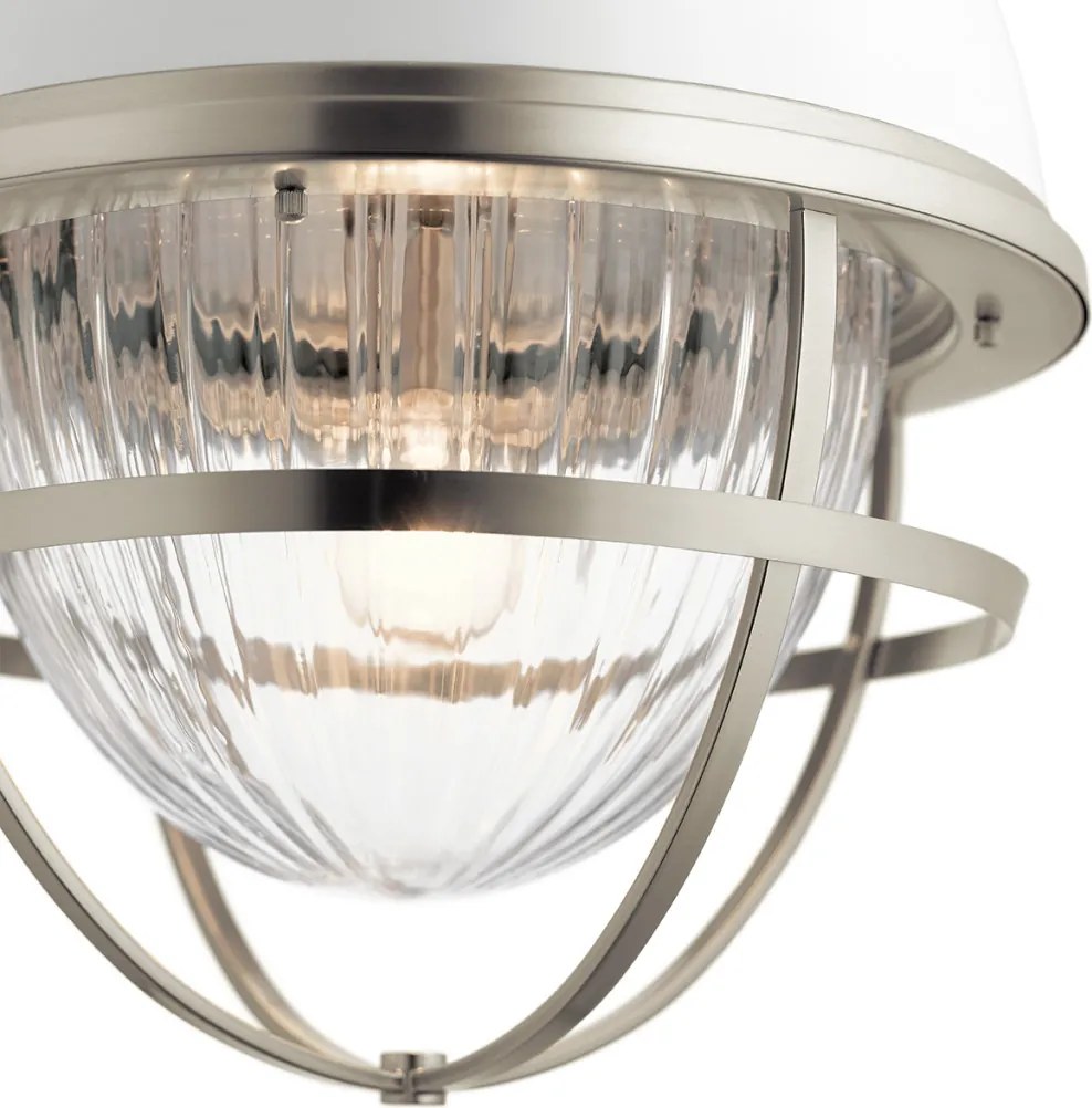 Quintiesse TOLLIS QN-TOLLIS-P-BN Függőlámpa 1x40W/E27