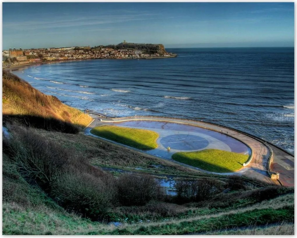 Poszterek 50x40 Tengeri tájkép