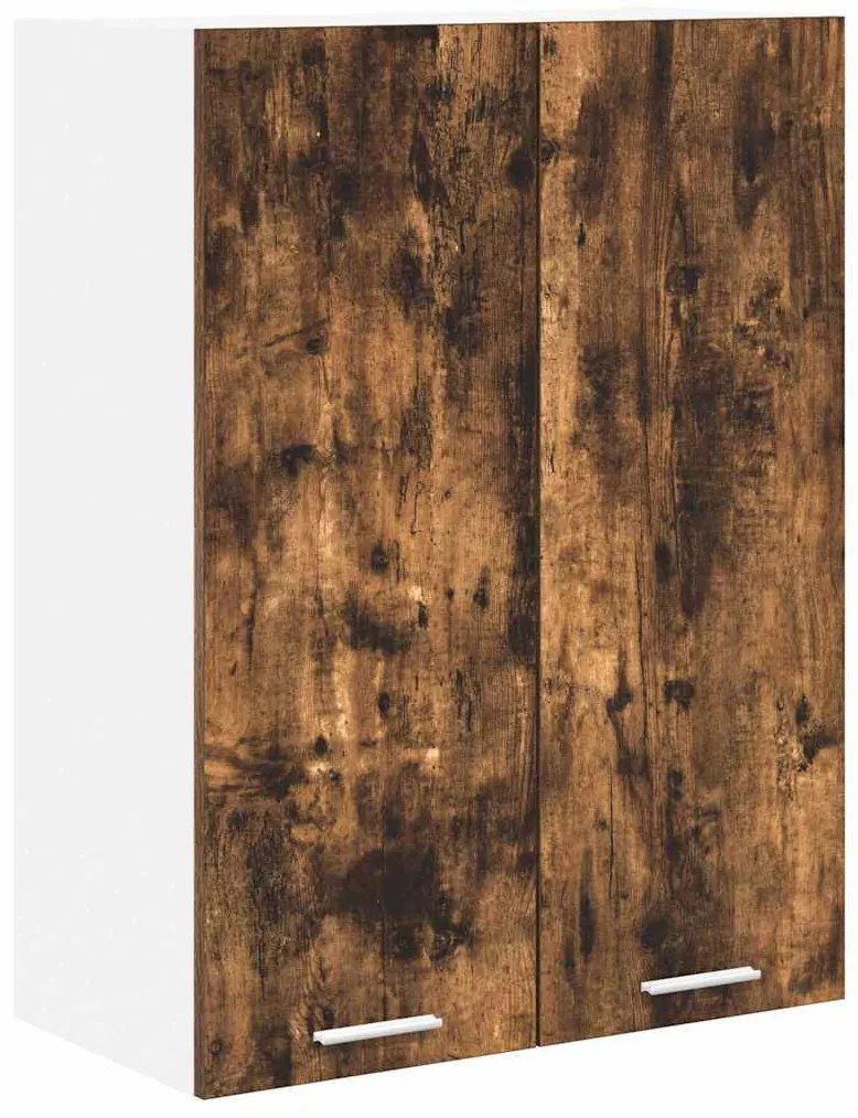 Függő szekrény Riga Füstölt tölgy 60 x 31 x 80 cm Faanyag