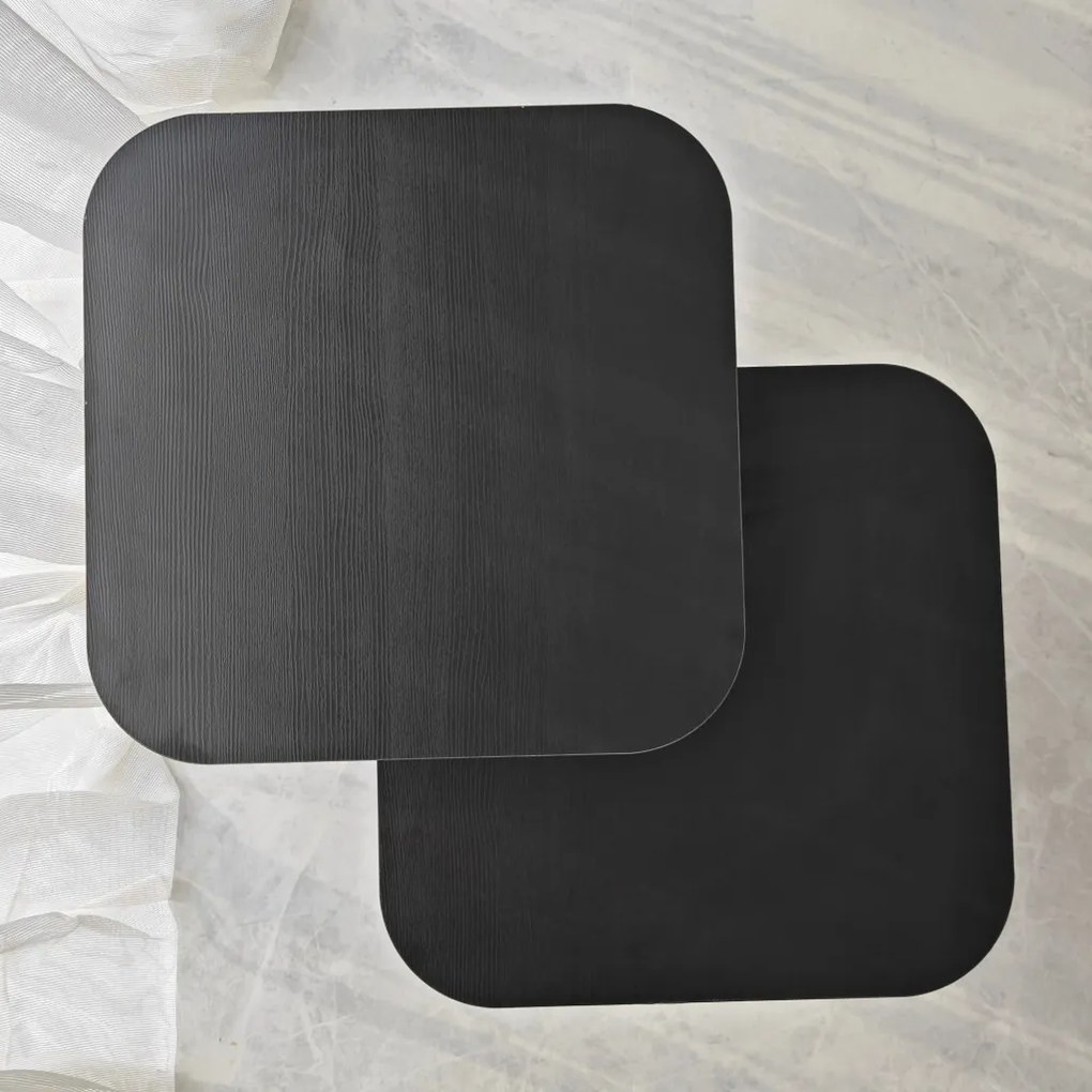 Blues Set - Black