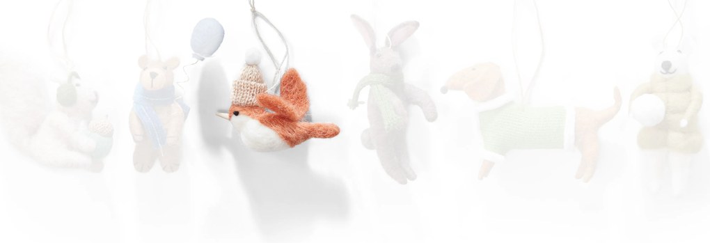 SID függődísz - madár - Philippi