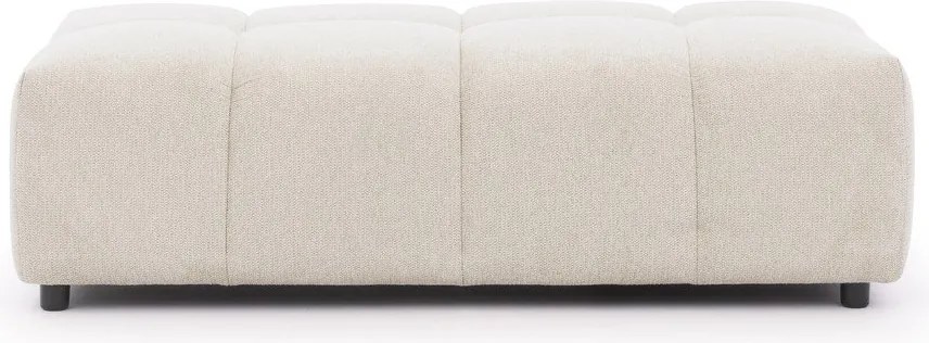 Bézs lábtartó Albane – Ropez