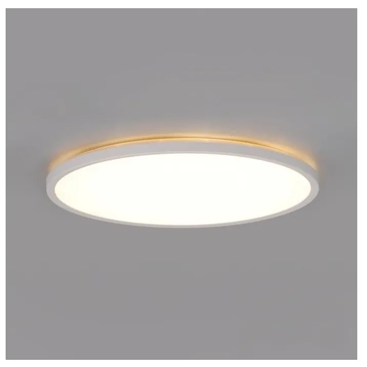 LED fürdőszobai lámpa szenzorral NIVERA LED/24W/230V IP54 30 cm fehér + DO