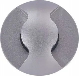 Basilio kerti fali lámpa PL-741-2E Italux