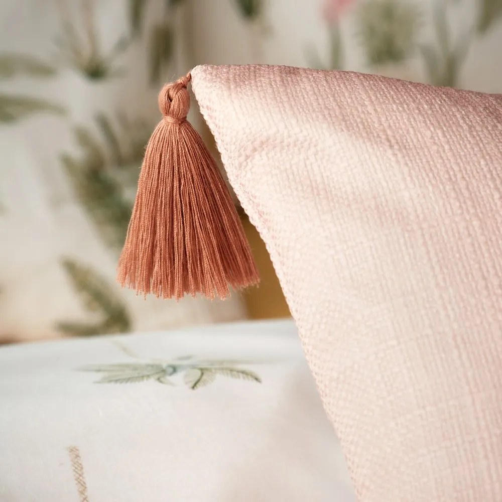 Díszpárna 45x45 cm Paradiso Palm – Catherine Lansfield