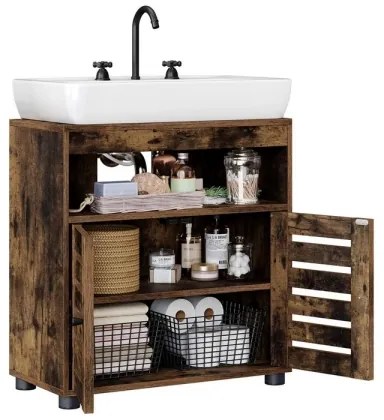 RENE barna fürdőszobai szekrény