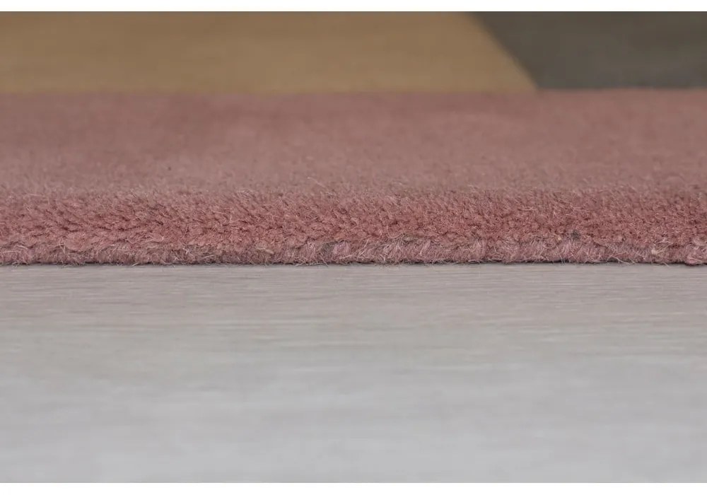 Cllage Earthy gyapjú futószőnyeg, 60 x 230 cm - Flair Rugs