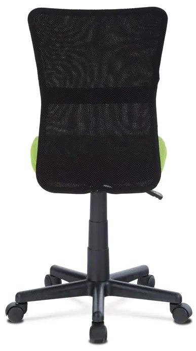 Gyerek Forgószék, Állítható Magasság, Zöld Hálós. KA-2325 GRN