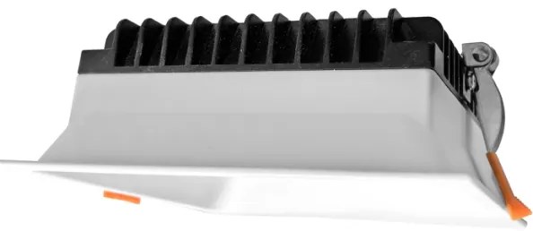 Ecolite LED-IN01S-UGR/CCT/24W - LED mennyezeti lámpa LED/24W/230V fehér