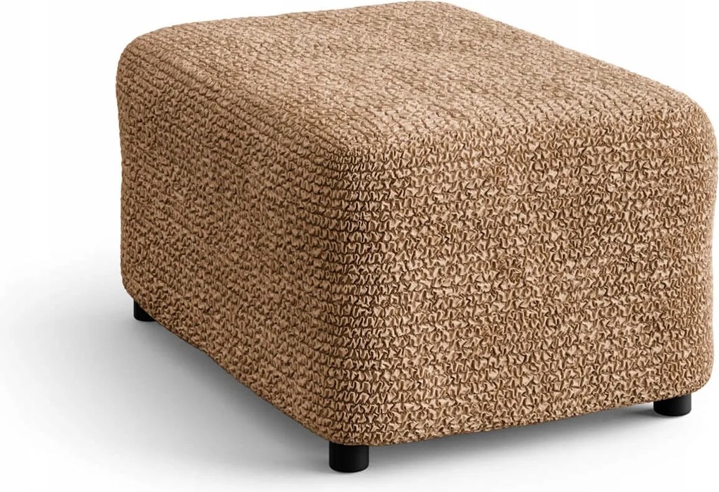 Hiper rugalmas puff huzat univerzális puff huzat XL 50-105 cm