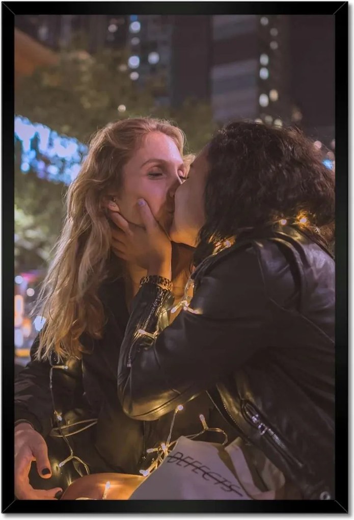 Poszterek keretben 40x60 Szerelem Érzés Párkapcsolat