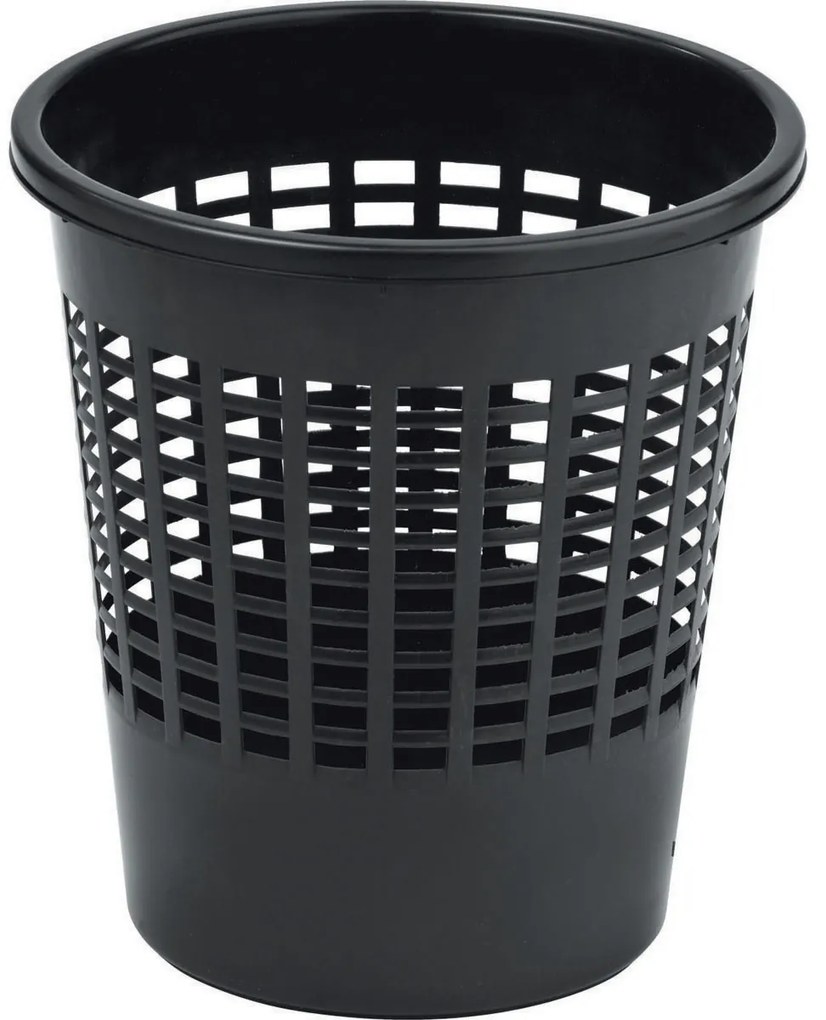 Curver Papírkosár fekete