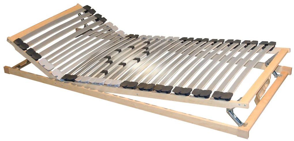 Lamellás ágyrács 200x90 cm Odin Plus HN 5V. 745304