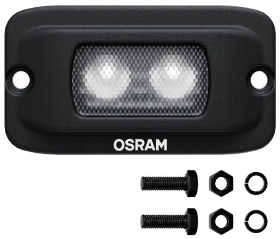 Osram-LED autós spotlámpa LEDRIVING WL VX100-FL LED/6W/12/24V 6500K