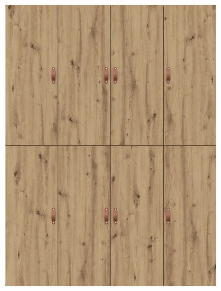 Tároló Ágykeret Mester Fa 150x200 cm