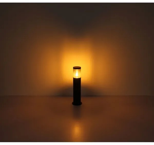 Globo 32015BS - Kültéri lámpa XELOO 1xE27/60W/230V 50 cm IP44