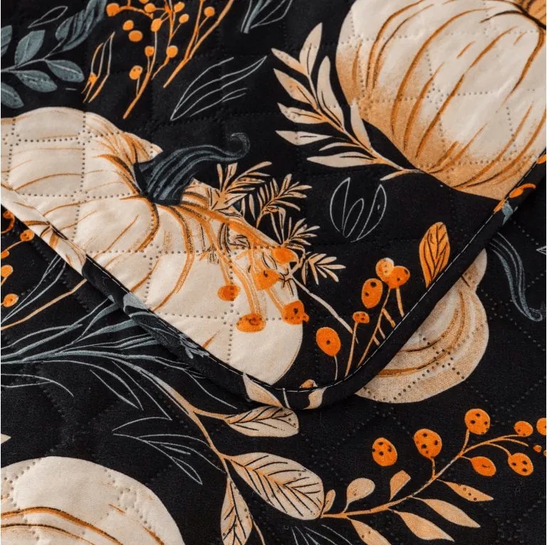 ágytakaró MAGIC PUMPKIN, színes Méret: 170 x 210 cm