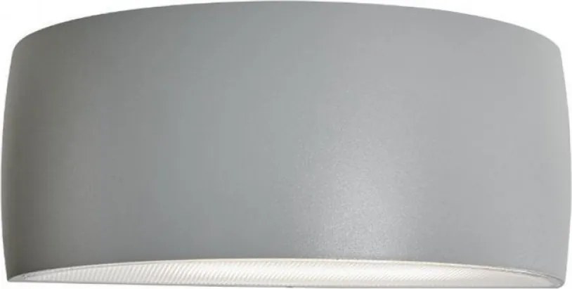 NORLYS 128AL VASA Modern Kültéri Fali Lámpa LED IP65