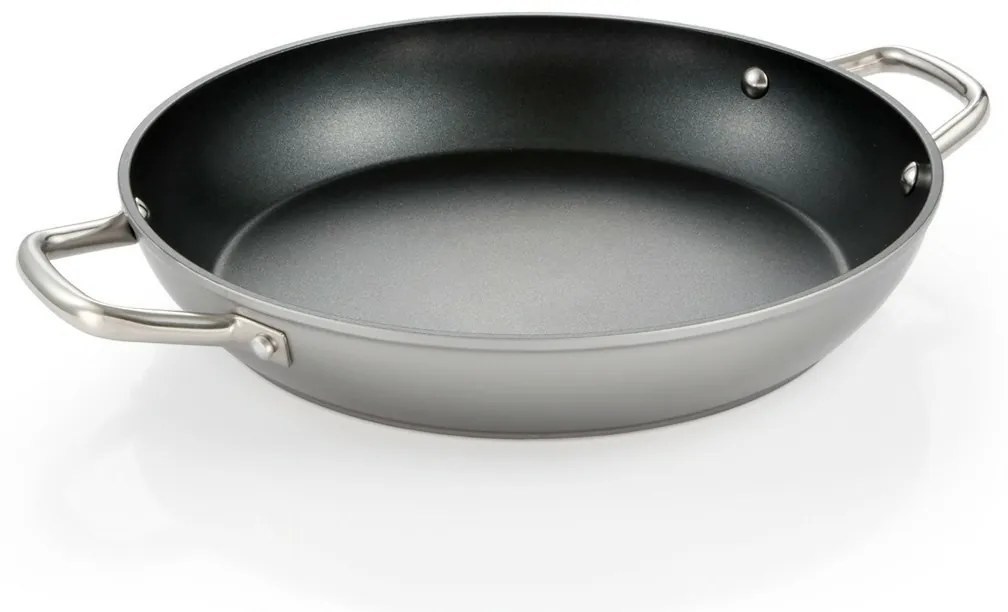 Tescoma GrandCHEF+ serpen, 32 cm, 2 fogantyúval, 32 cm átmérőjű